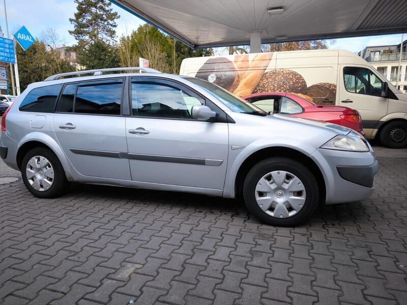 Gebraucht 2007 Renault Mégane GrandTour Kombi | 1.500 € (Fairer Preis) - Bild 1/4