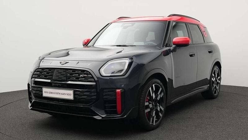 Grau Gebraucht 2024 Mini John Cooper Works Countryman SUV | 43.203 € (Guter Preis) - Bild 1/4