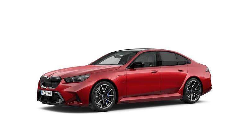 Gebraucht 2025 BMW M5 Comfort Edition Limousine | 125.900 € (Superpreis) - Bild 1/3