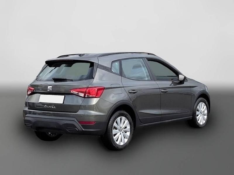 Gebraucht Seat Arona Style 110 PS (80 kW) 2024 Grau SUV