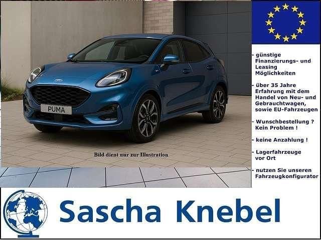 Neu 2025 Ford Puma Gen-E ST-Line Limousine | 24.680 € (Guter Preis) - Bild 1/2