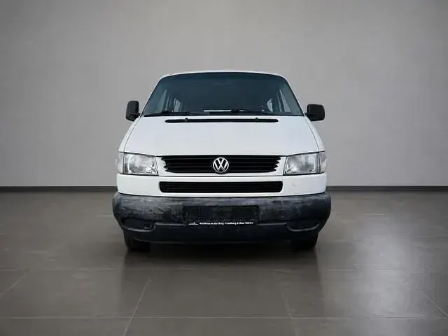 Gebraucht VW Caravelle 84 PS (61 kW) 1997 Weiß Van