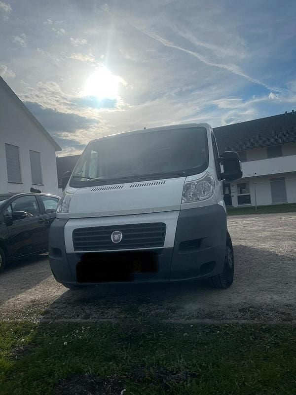 Second-hand Fiat Ducato 101 CP (74 kW) 2011 Van