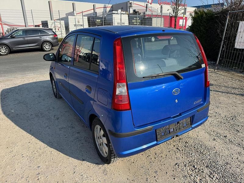 Gebraucht Daihatsu Cuore 58 PS (42 kW) 2004 Kleinwagen