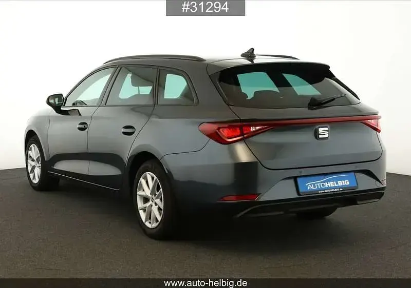 Gebraucht Seat Leon Style 116 PS (85 kW) 2022 Grau Kombi