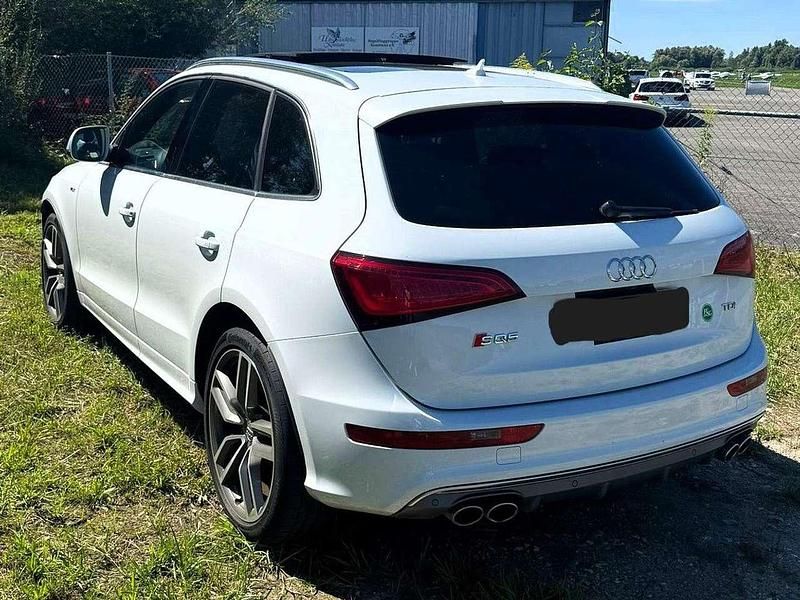Gebraucht Audi SQ5 313 PS (230 kW) 2013 Weiß SUV