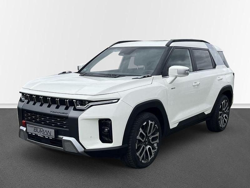 Weiß Gebraucht 2024 Ssangyong Torres Sapphire SUV | 29.990 € - Bild 1/4