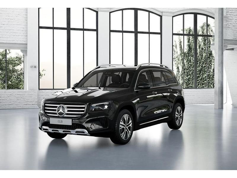 Gebraucht Mercedes GLB200 Progressive 163 PS (119 kW) 2024 Unilack nachtschwarz SUV