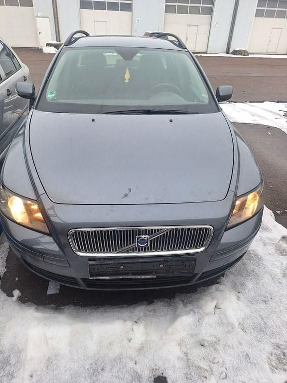 Gebraucht Volvo V50 109 PS (80 kW) 2007 Grau Kombi