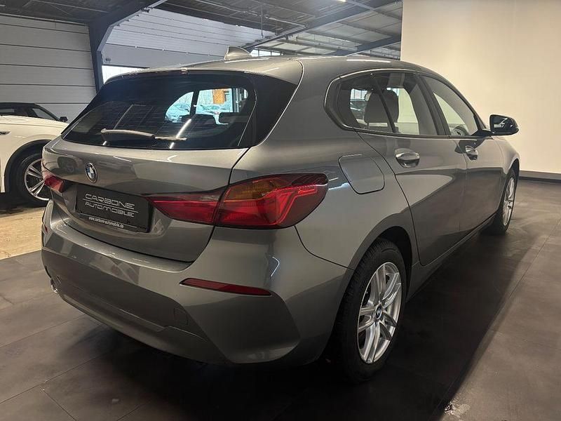 Gebraucht BMW 116 116 PS (85 kW) 2023 Grau Kleinwagen