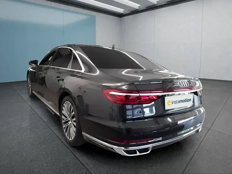 Gebraucht Audi A8L 286 PS (210 kW) 2021 Grau Limousine