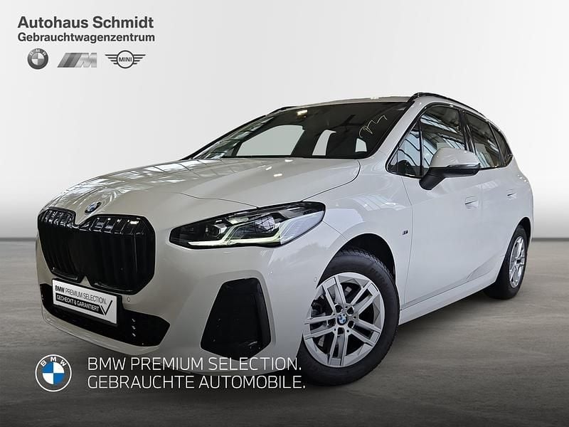 Gebraucht BMW 220 M Sport 150 PS (110 kW) 2025 Alpinweiß uni Limousine
