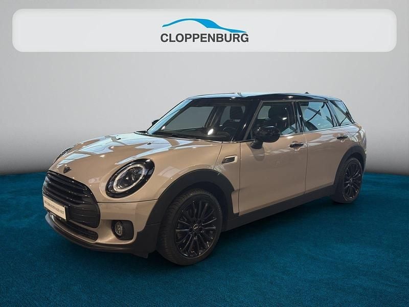 Gebraucht Mini Cooper Clubman 136 PS (100 kW) 2022 Grau Kombi