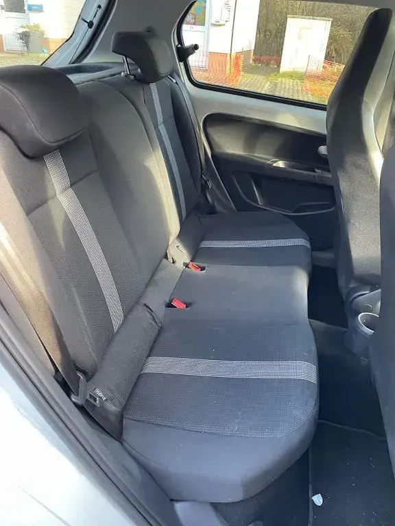 Gebraucht VW e-up! 60 kW (82 PS) 2018 Weiß Kleinwagen