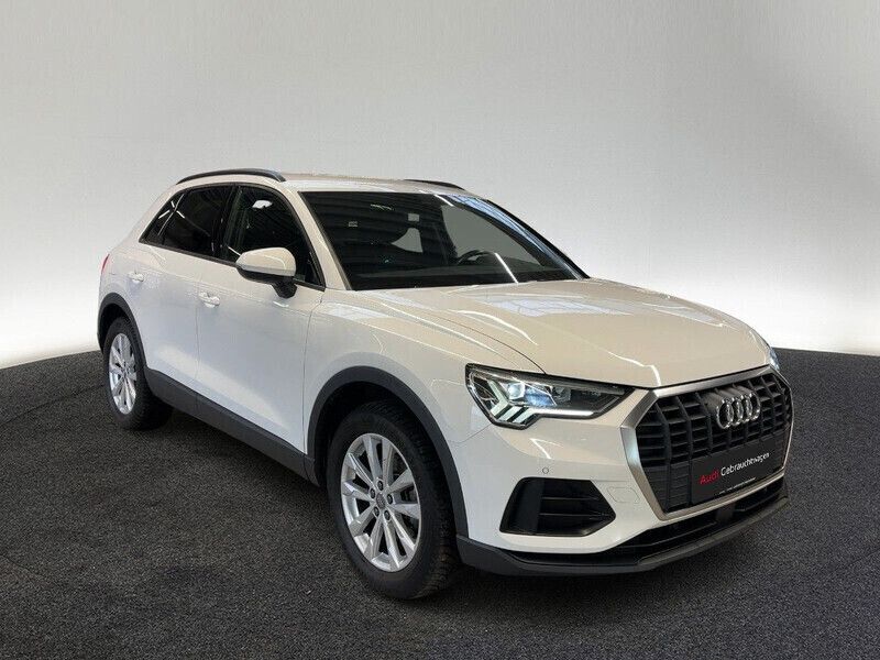 Gebraucht Audi Q3 Design 150 PS (110 kW) 2020 Ibisweiß SUV