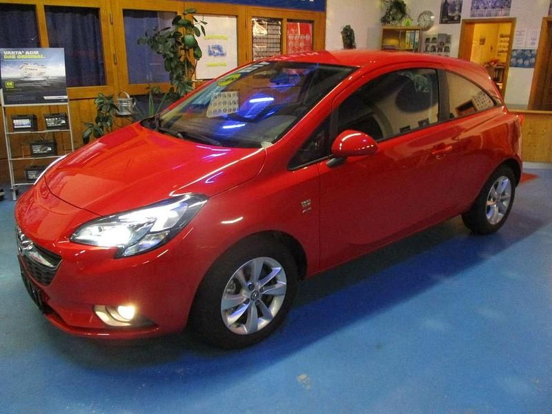 Other Gebraucht 2017 Opel Corsa Limousine | 8.450 € (Fairer Preis) - Bild 1/4