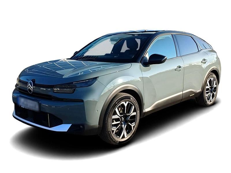 Grau Gebraucht 2025 Citroën e-C4 Limousine | 45.040 € - Bild 1/4