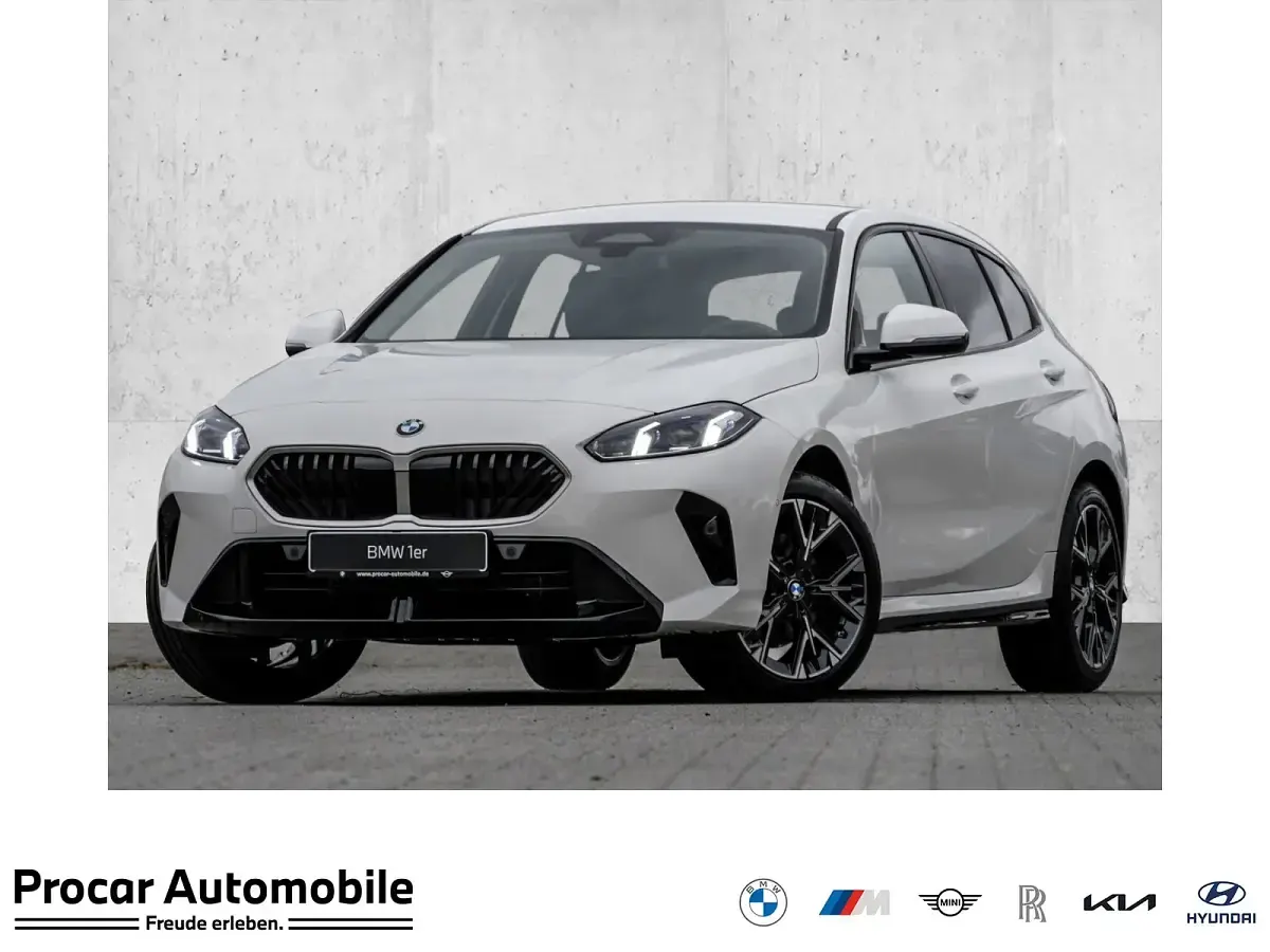 Gebraucht BMW 120 Sport Line 150 PS (110 kW) 2026 Kleinwagen