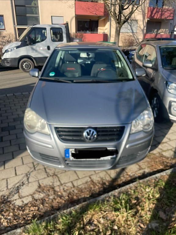 Gebraucht VW Polo Goal 64 PS (47 kW) 2006 Grau Kleinwagen