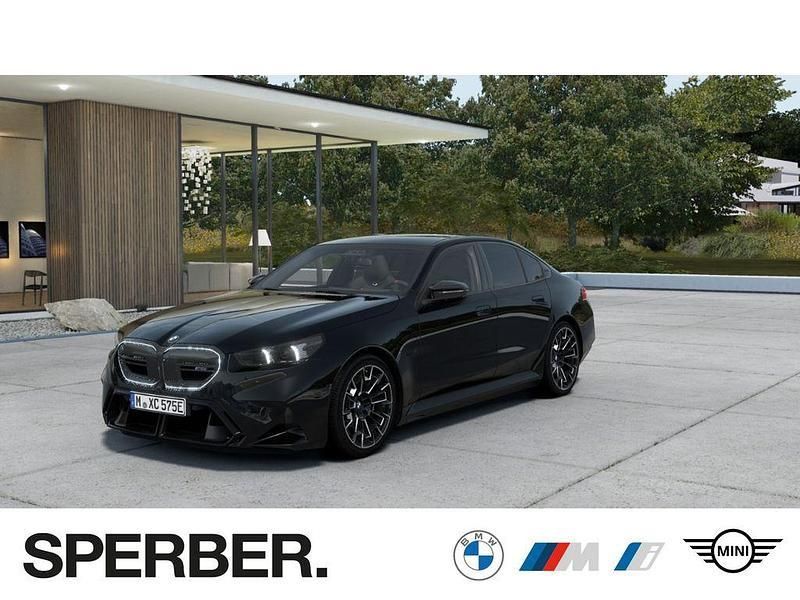 Schwarz Neu 2025 BMW M5 Performance Limousine | 135.980 € (Superpreis) - Bild 1/4