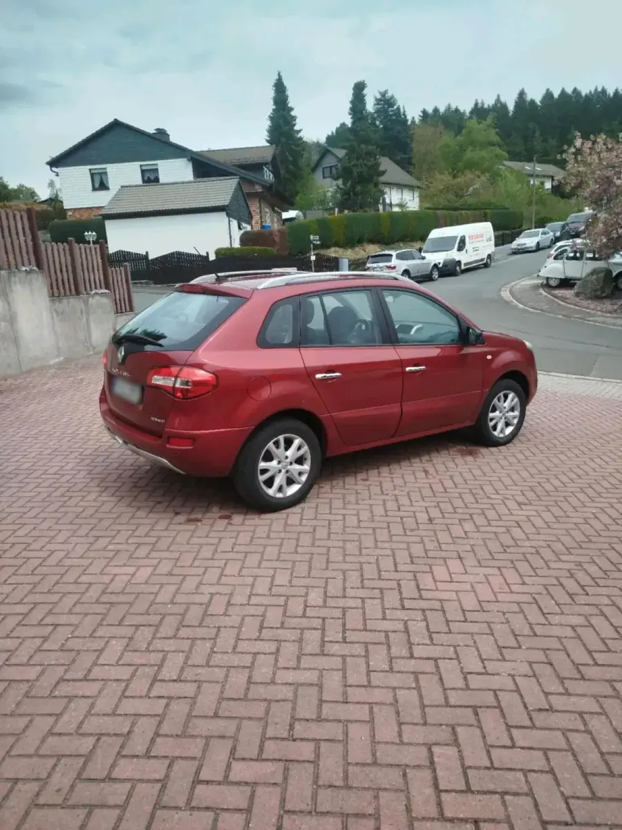 Occasion Renault Koleos 171 ch (125 kW) 2009 Rouge SUV