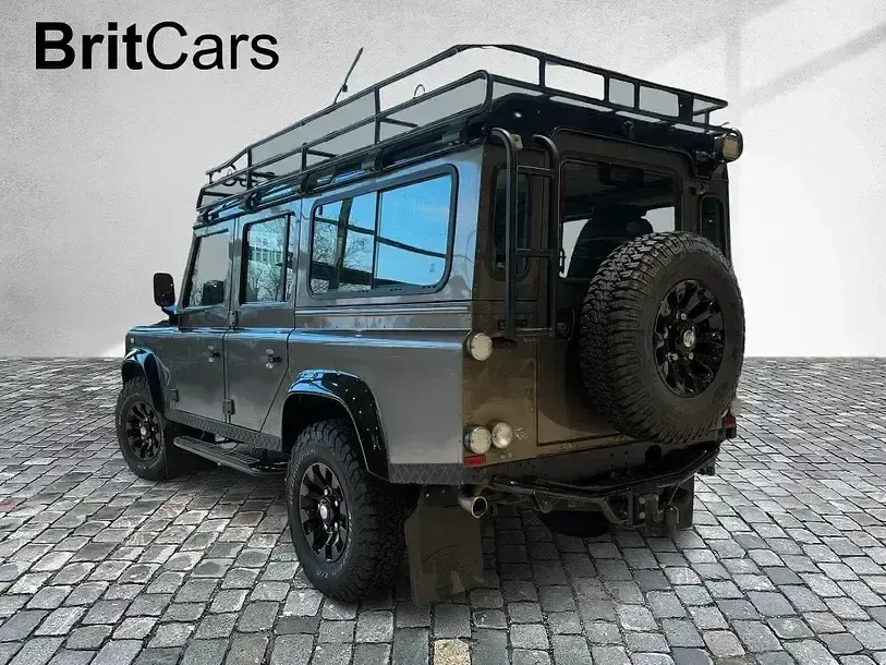 Second-hand Land Rover Defender 122 CP (89 kW) 2013 Maro SUV