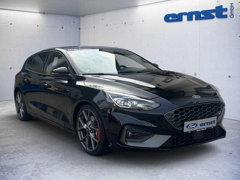 Gebraucht Ford Focus ST 280 PS (205 kW) 2020 Schwarz Limousine