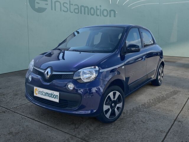 Gebraucht Renault Twingo LIMITED 69 PS (50 kW) 2018 Violett Kleinwagen