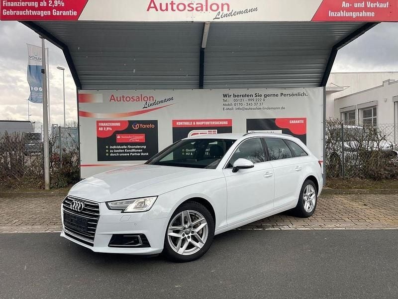 Gebraucht Audi A4 Design 252 PS (185 kW) 2018 Weiß Kombi