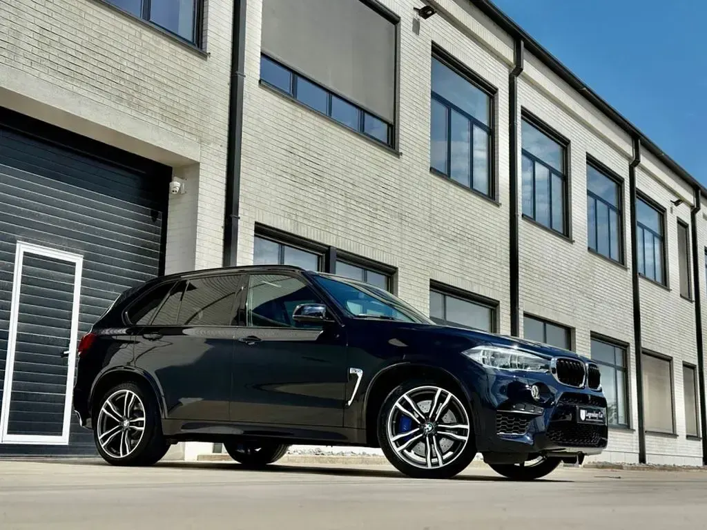 Gebraucht BMW X5 M Performance 575 PS (422 kW) 2015 Schwarz SUV