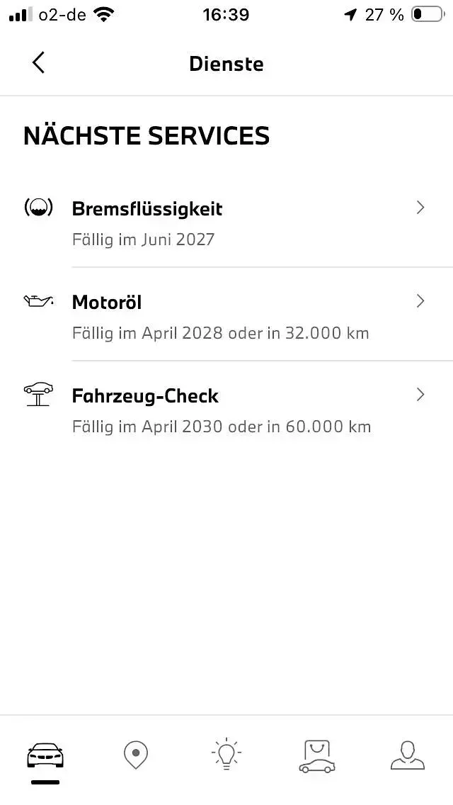 Gebraucht BMW X2 178 PS (130 kW) 2022 Weiß SUV