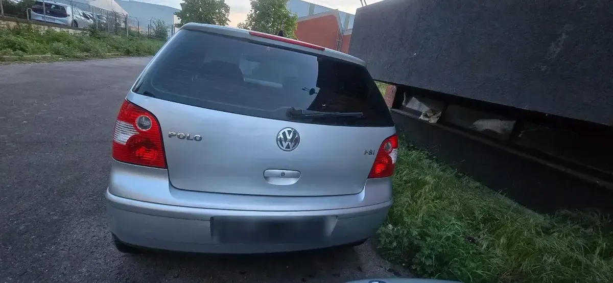 Occasion VW Polo 86 ch (63 kW) 2006 Argent Citadine