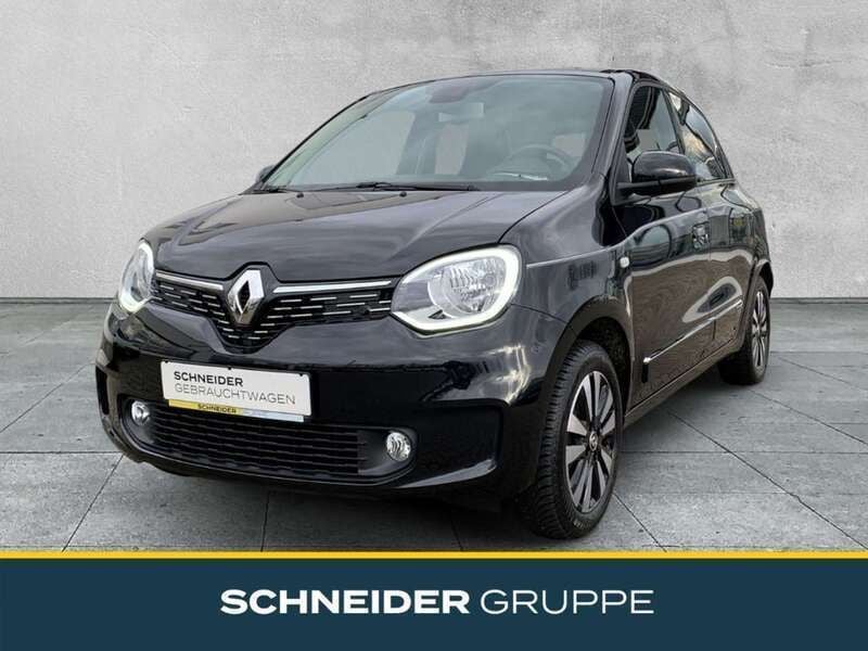 Gebraucht Renault Twingo Techno 60 kW (82 PS) 2022 Schwarz Kleinwagen