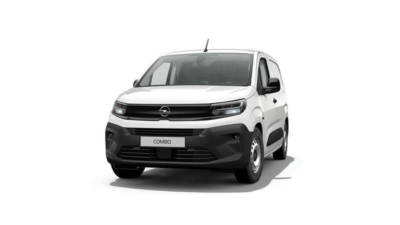 Neu Opel Combo 102 PS (75 kW) 2026 Kaolin weiß Van