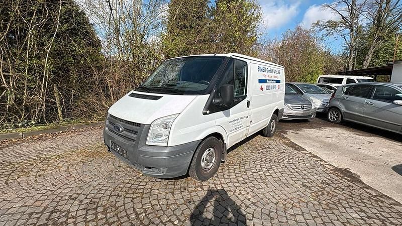 Gebraucht Ford Transit 86 PS (63 kW) 2011 Weiß Van / Kleinbus