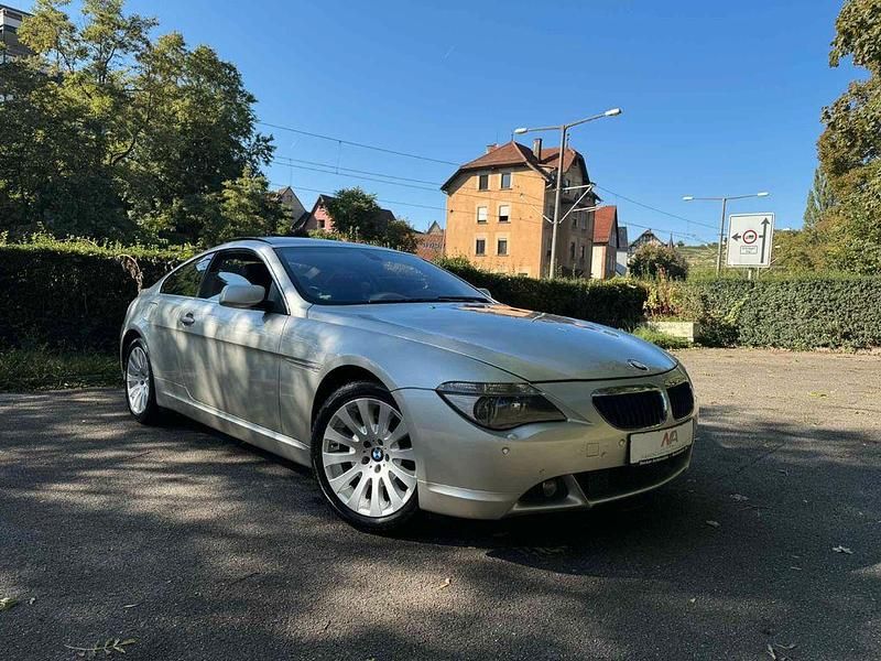Beige Gebraucht 2005 BMW 630 Performance Coupé | 8.420 € (Guter Preis) - Bild 1/4