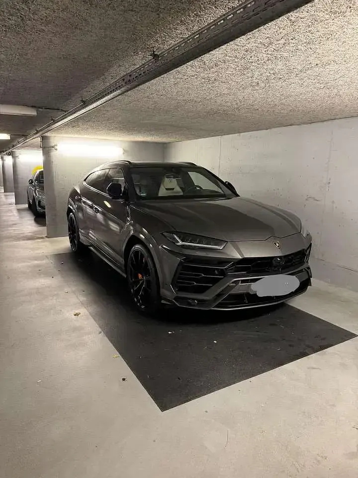 Gebraucht Lamborghini Urus 650 PS (478 kW) 2022 Grau SUV