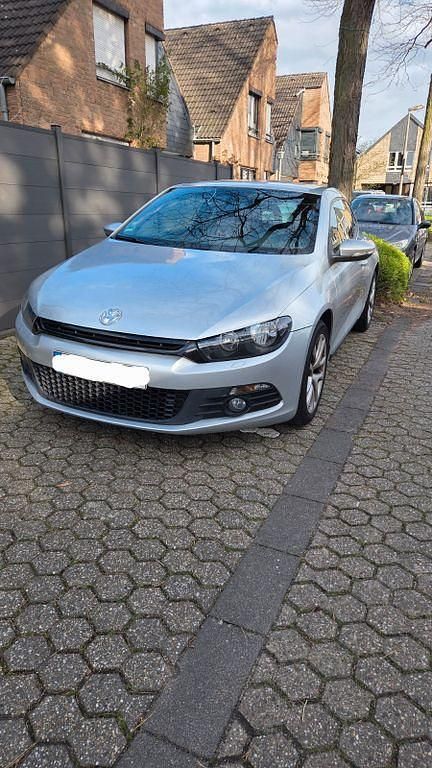 Gebraucht VW Scirocco 160 PS (117 kW) 2009 Silber Coupé