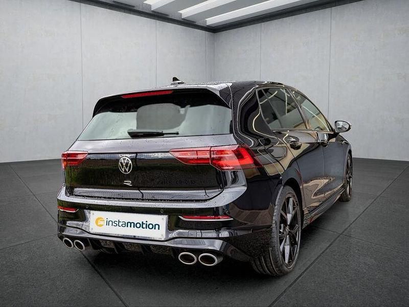 Gebraucht VW Golf VIII 333 PS (244 kW) 2024 Schwarz Kleinwagen