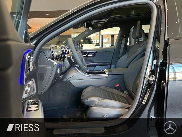 Gebraucht Mercedes C220 Night 200 PS (147 kW) 2025 Schwarz Kombi