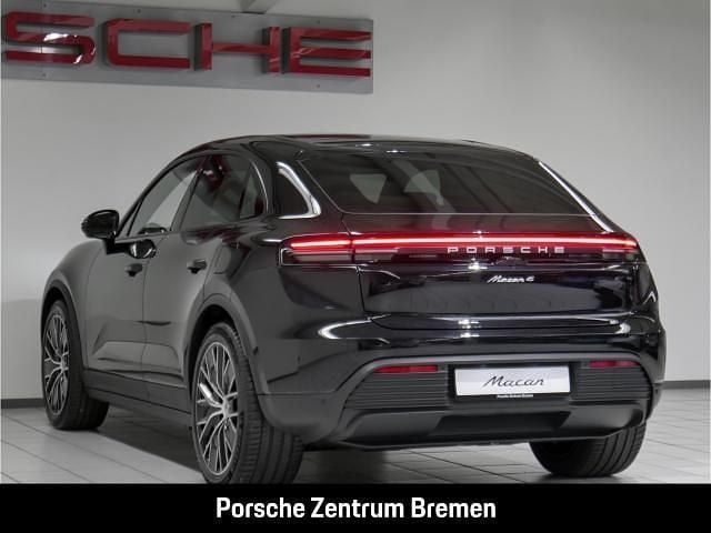 Gebraucht Porsche Macan 300 kW (408 PS) 2026 Schwarz SUV