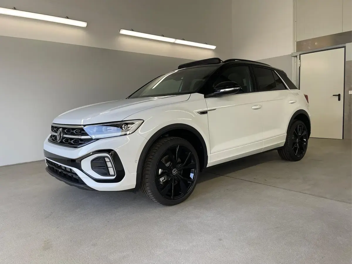 Usata VW T-Roc Cabriolet IQ Drive 190 CV (139 kW) 2025 SUV