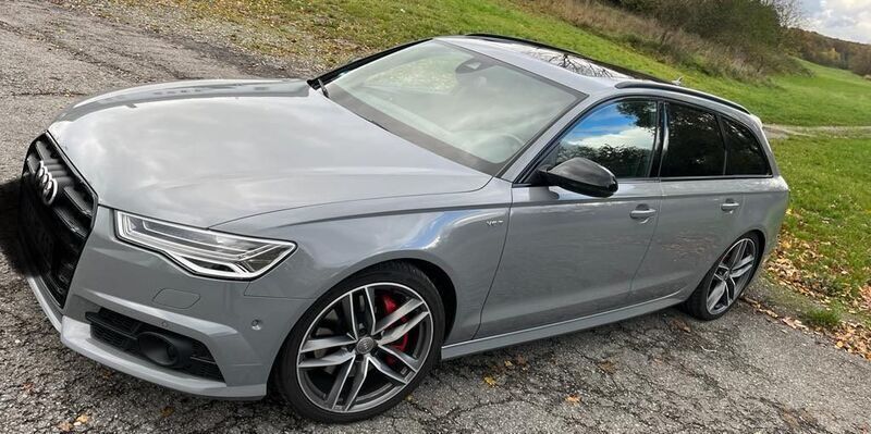 Gebraucht Audi A6 Competition 326 PS (239 kW) 2017 Grau Kombi