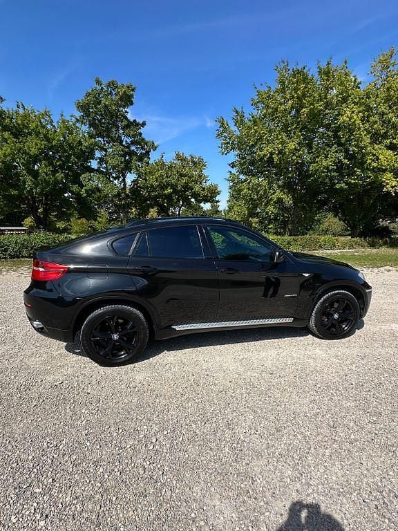 Gebraucht BMW X6 245 PS (180 kW) 2008 Schwarz SUV