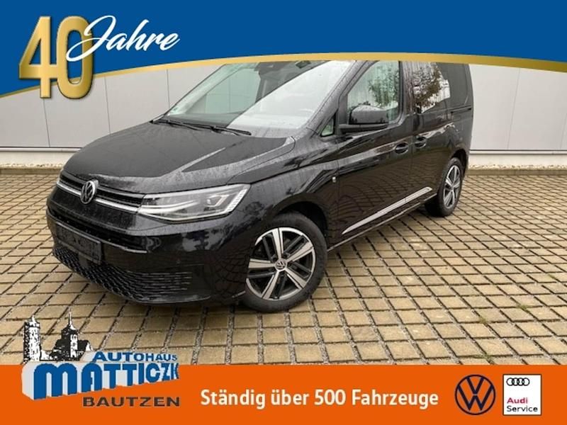 Gebraucht VW Caddy Move 122 PS (89 kW) 2021 Van / Kleinbus