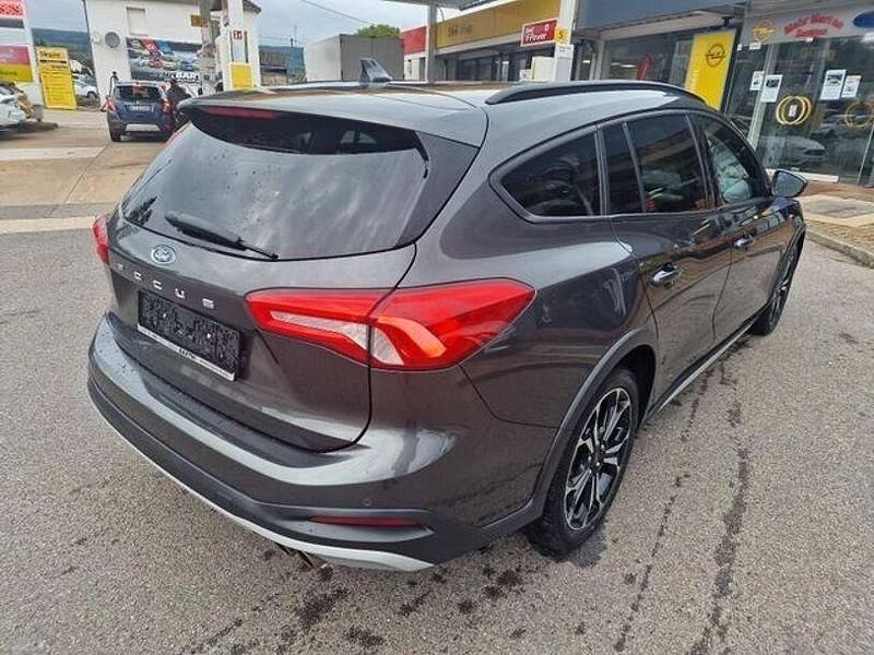 Gebraucht Ford Focus Active 150 PS (110 kW) 2019 Magentic grau (metallic) Kombi