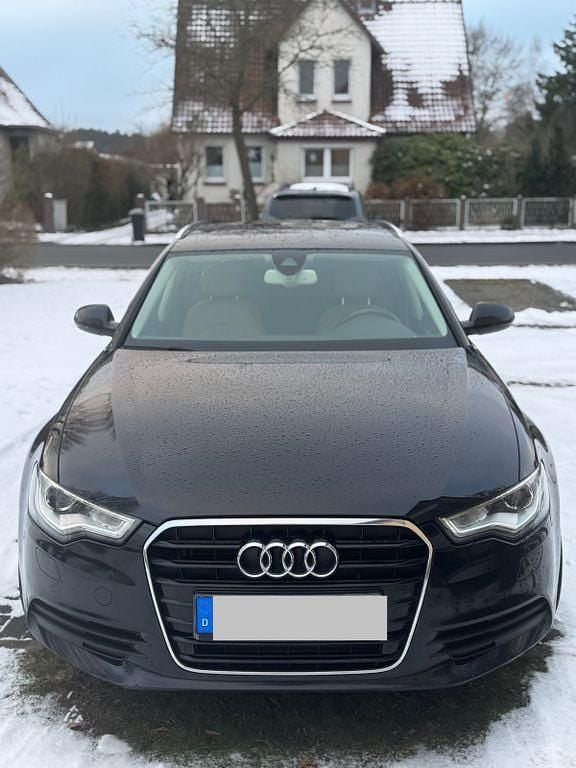 Gebraucht Audi A6 204 PS (150 kW) 2014 Beige Kombi