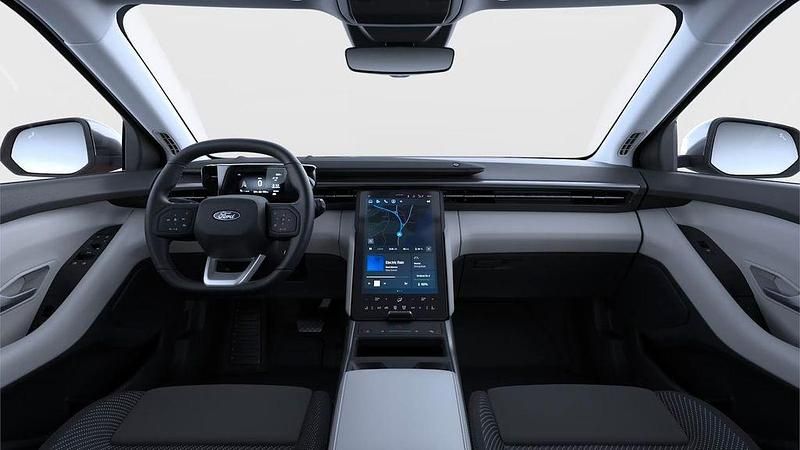 Neu Ford Explorer Style 139 kW (190 PS) 2026 Weiß SUV