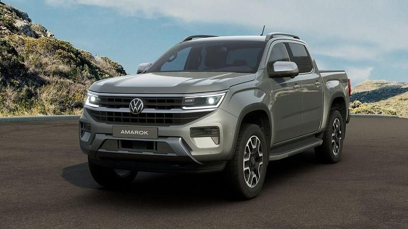 Gebraucht VW Amarok Style 205 PS (150 kW) 2024 Grau Pickup