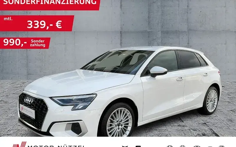 Brugt Audi A3 Advanced 150 HK (110 kW) 2024 Sedan
